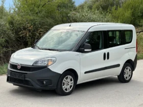 Fiat Doblo 1.3m-jet 90к.с