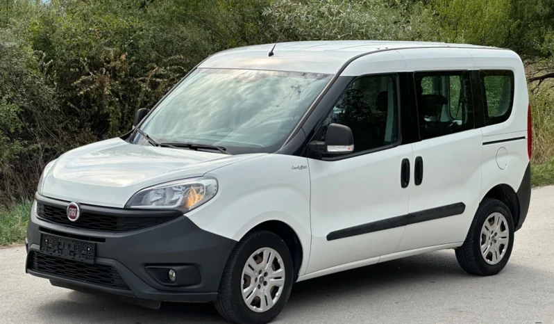 
								Fiat Doblo 1.3m-jet 90к.с full									