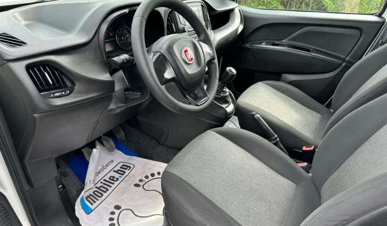 
								Fiat Doblo 1.3m-jet 90к.с full									