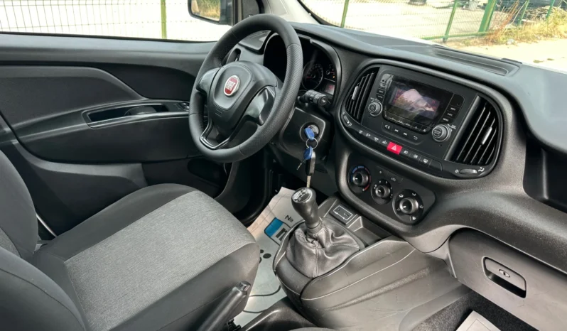 
								Fiat Doblo 1.3m-jet 90к.с full									