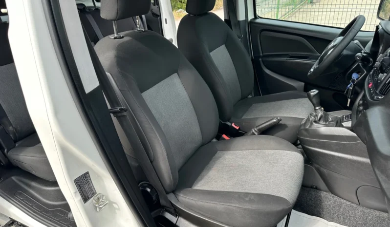 
								Fiat Doblo 1.3m-jet 90к.с full									