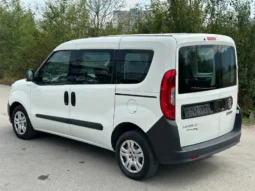 
										Fiat Doblo 1.3m-jet 90к.с full									
