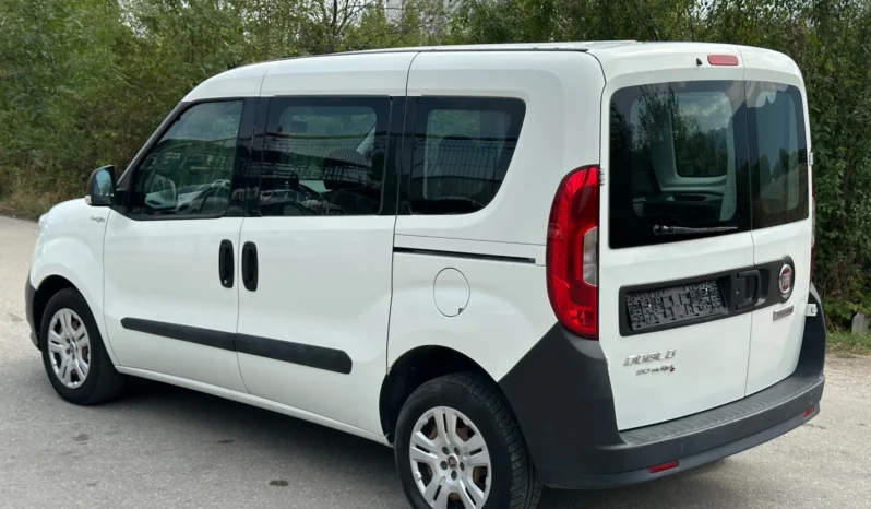 
								Fiat Doblo 1.3m-jet 90к.с full									