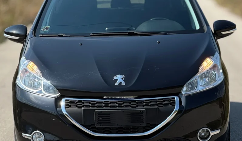 
								Peugeot 208 1.4HDI /70кс АВТОМАТ full									