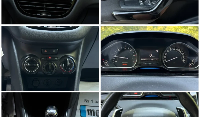 
								Peugeot 208 1.4HDI /70кс АВТОМАТ full									