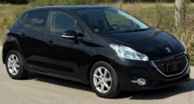 Peugeot 208 1.4HDI /70кс АВТОМАТ