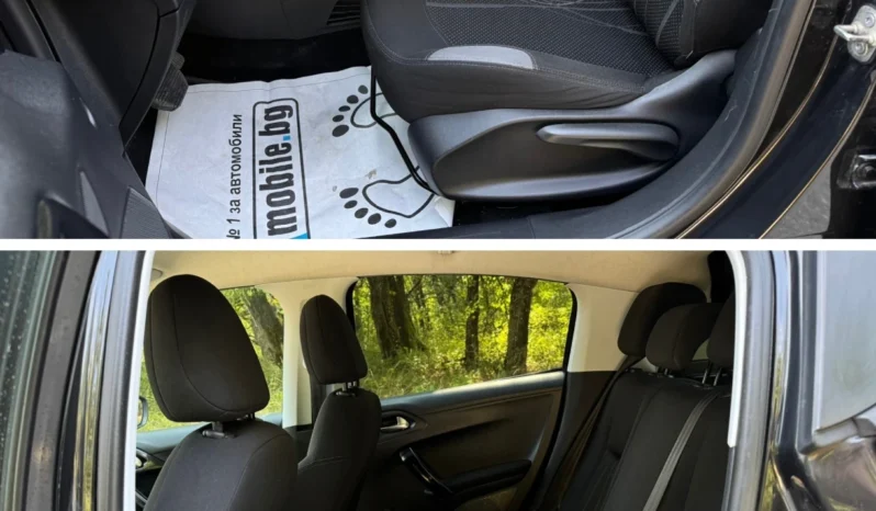 
								Peugeot 208 1.4HDI /70кс АВТОМАТ full									