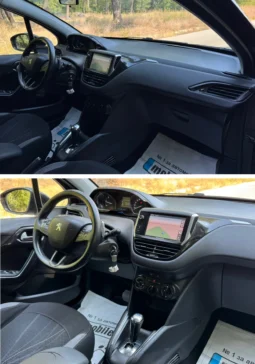 
										Peugeot 208 1.4HDI /70кс АВТОМАТ full									