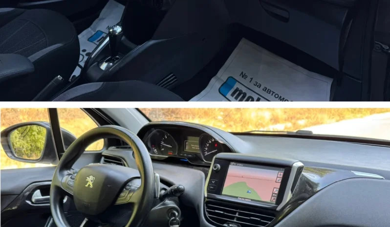 
								Peugeot 208 1.4HDI /70кс АВТОМАТ full									