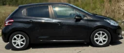 
										Peugeot 208 1.4HDI /70кс АВТОМАТ full									