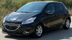 
										Peugeot 208 1.4HDI /70кс АВТОМАТ full									