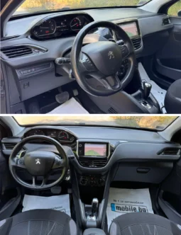
										Peugeot 208 1.4HDI /70кс АВТОМАТ full									