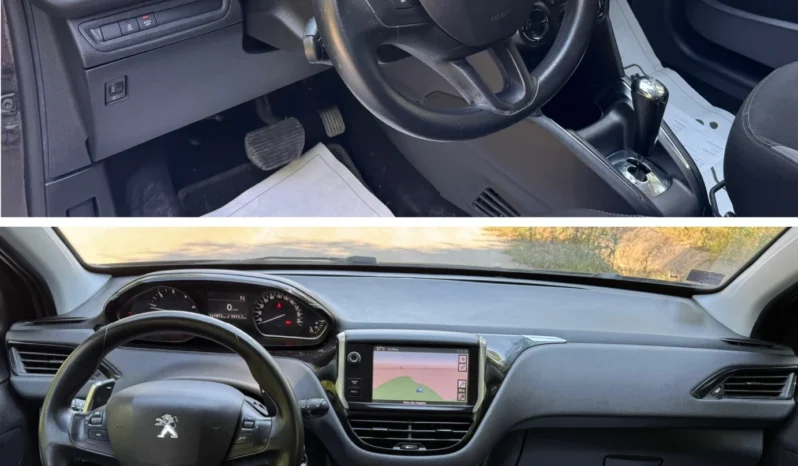 
								Peugeot 208 1.4HDI /70кс АВТОМАТ full									