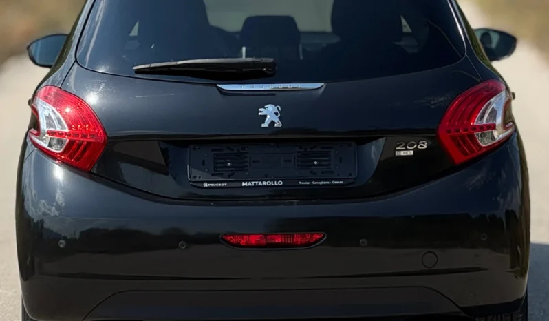 
								Peugeot 208 1.4HDI /70кс АВТОМАТ full									