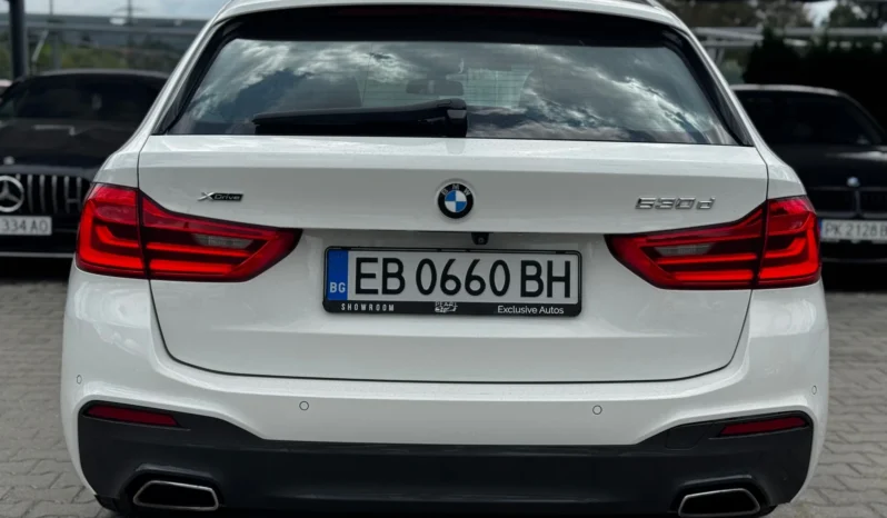 
								BMW 530 d xDrive Touring M-Sport Keyless Distronic AdapLED full									