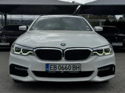 
										BMW 530 d xDrive Touring M-Sport Keyless Distronic AdapLED full									