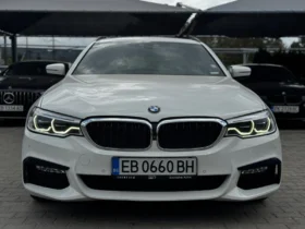 BMW 530 d xDrive Touring M-Sport Keyless Distronic AdapLED