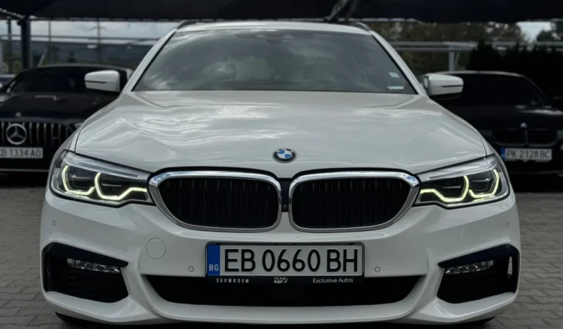 
								BMW 530 d xDrive Touring M-Sport Keyless Distronic AdapLED full									