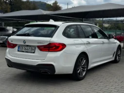 
										BMW 530 d xDrive Touring M-Sport Keyless Distronic AdapLED full									