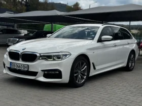 BMW 530 d xDrive Touring M-Sport Keyless Distronic AdapLED