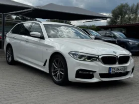 BMW 530 d xDrive Touring M-Sport Keyless Distronic AdapLED
