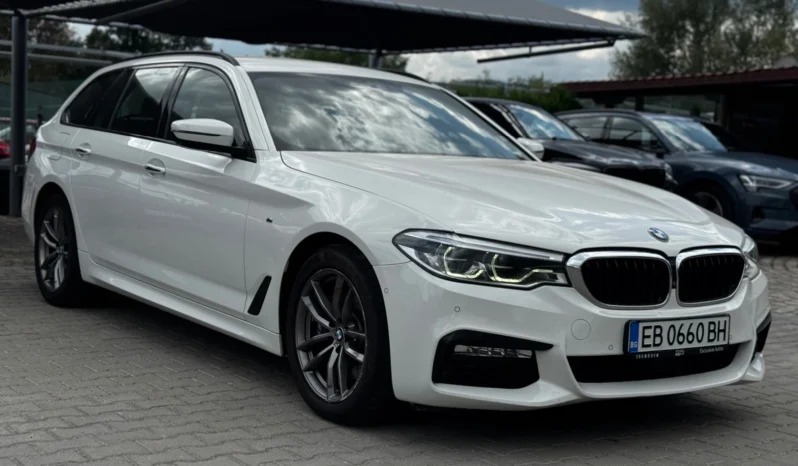 
								BMW 530 d xDrive Touring M-Sport Keyless Distronic AdapLED full									