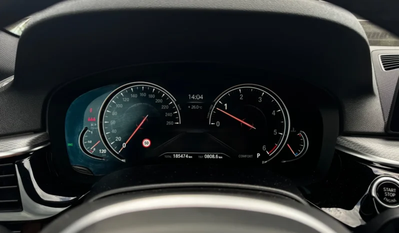 
								BMW 530 d xDrive Touring M-Sport Keyless Distronic AdapLED full									