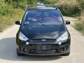Ford S-Max 2.0TDCI 7места