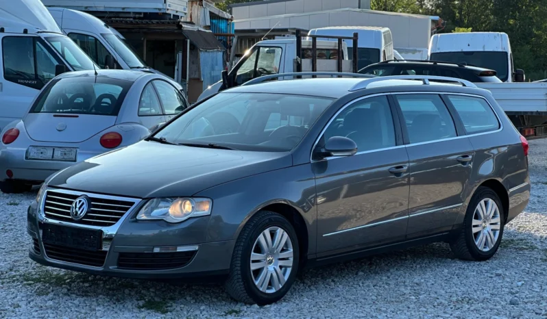 
								VW Passat 2.0TDI АВТОМАТ full									