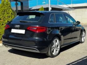 Audi A3 2.0TDI Sportback S-Line LED Distronic Lane Camera