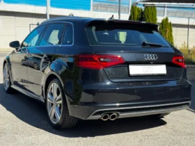 Audi A3 2.0TDI Sportback S-Line LED Distronic Lane Camera