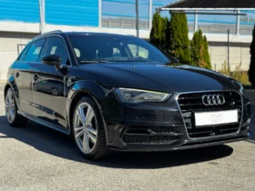 Audi A3 2.0TDI Sportback S-Line LED Distronic Lane Camera