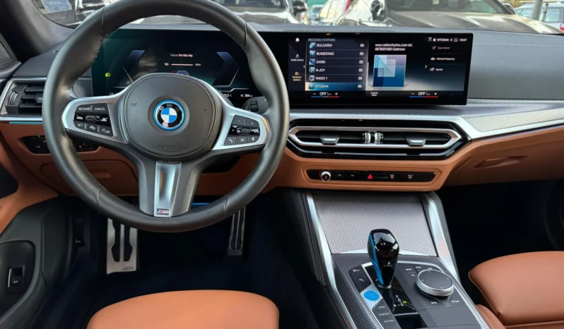 
								BMW i4 eDrive40 Gran Coupe M Sport ГАРАНЦИЯ full									