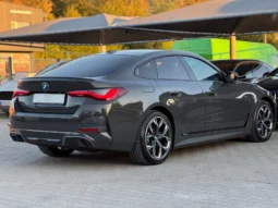 
										BMW i4 eDrive40 Gran Coupe M Sport ГАРАНЦИЯ full									