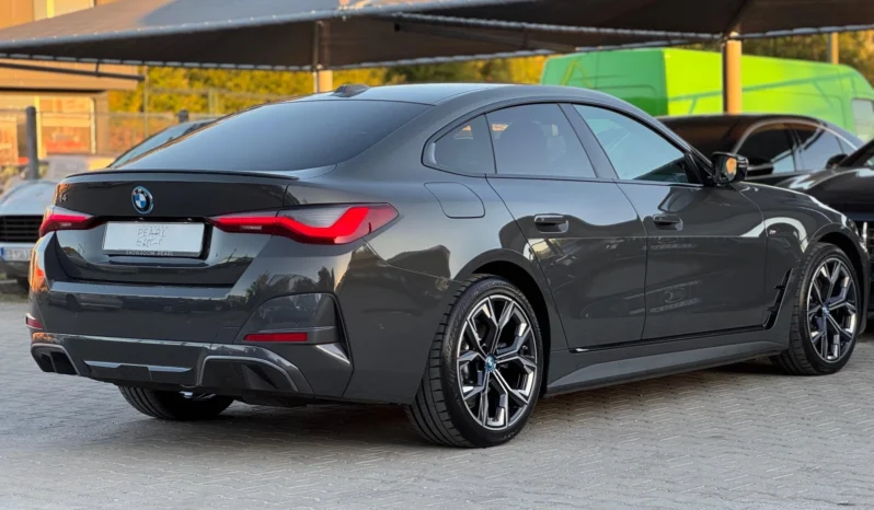 
								BMW i4 eDrive40 Gran Coupe M Sport ГАРАНЦИЯ full									