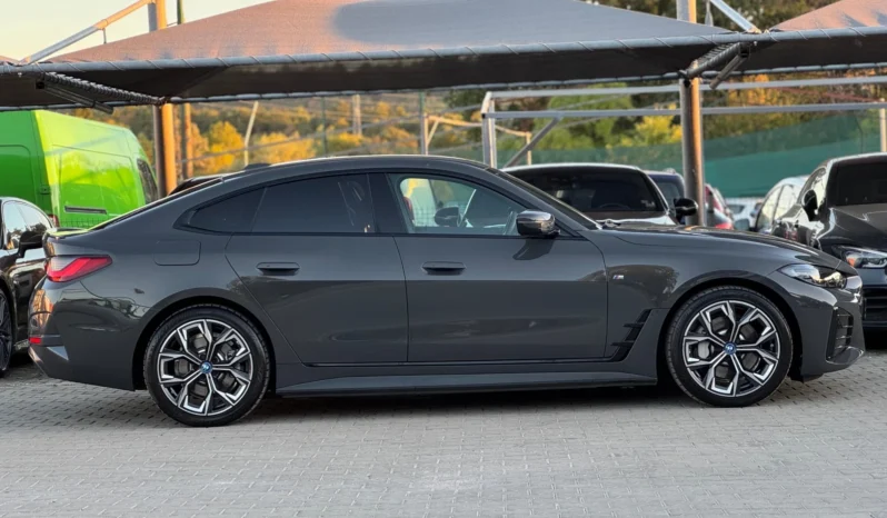 
								BMW i4 eDrive40 Gran Coupe M Sport ГАРАНЦИЯ full									