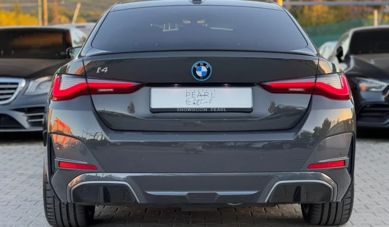 
								BMW i4 eDrive40 Gran Coupe M Sport ГАРАНЦИЯ full									