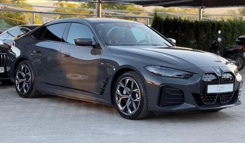 
								BMW i4 eDrive40 Gran Coupe M Sport ГАРАНЦИЯ full									