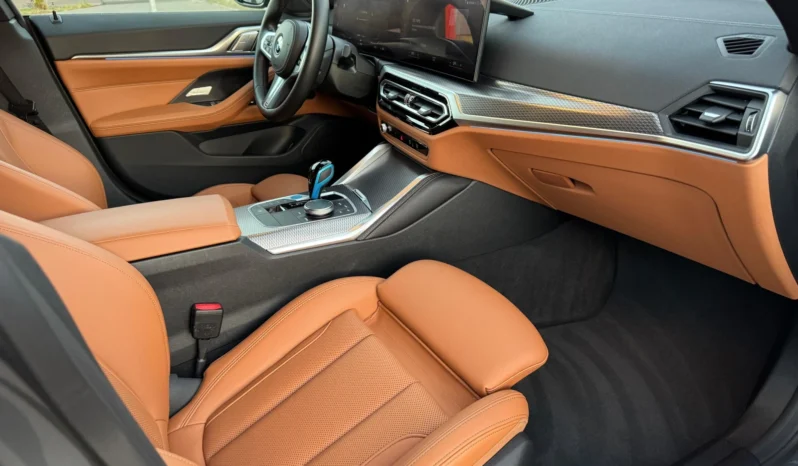 
								BMW i4 eDrive40 Gran Coupe M Sport ГАРАНЦИЯ full									