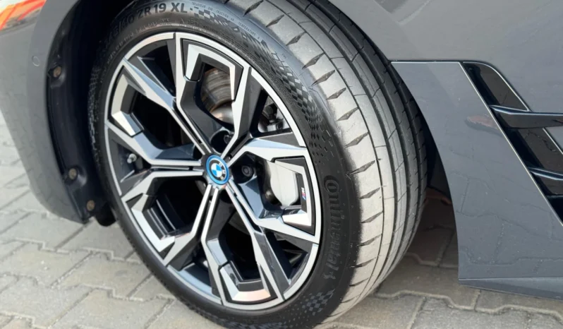 
								BMW i4 eDrive40 Gran Coupe M Sport ГАРАНЦИЯ full									