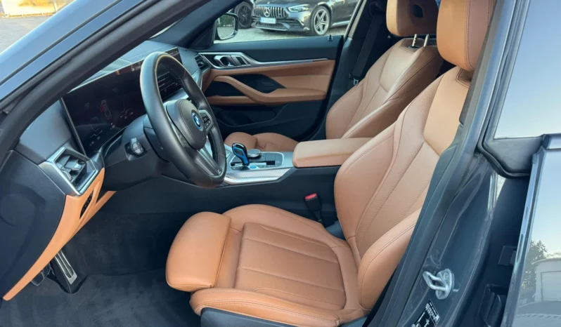 
								BMW i4 eDrive40 Gran Coupe M Sport ГАРАНЦИЯ full									