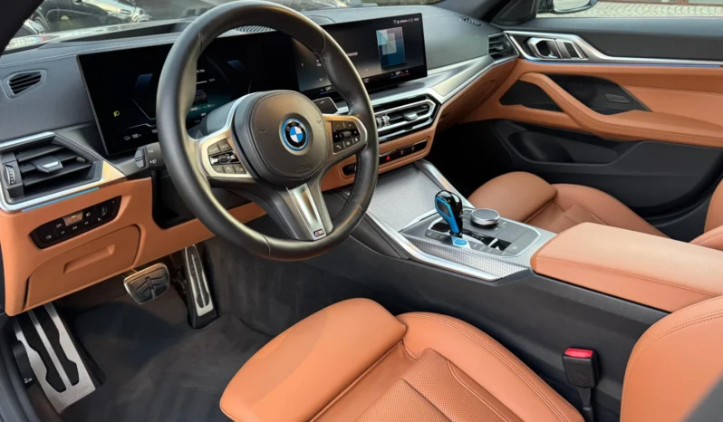 
								BMW i4 eDrive40 Gran Coupe M Sport ГАРАНЦИЯ full									