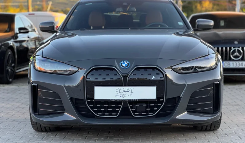 
								BMW i4 eDrive40 Gran Coupe M Sport ГАРАНЦИЯ full									