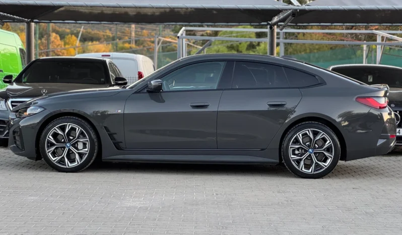 
								BMW i4 eDrive40 Gran Coupe M Sport ГАРАНЦИЯ full									