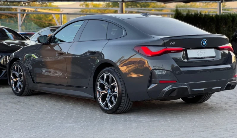 
								BMW i4 eDrive40 Gran Coupe M Sport ГАРАНЦИЯ full									