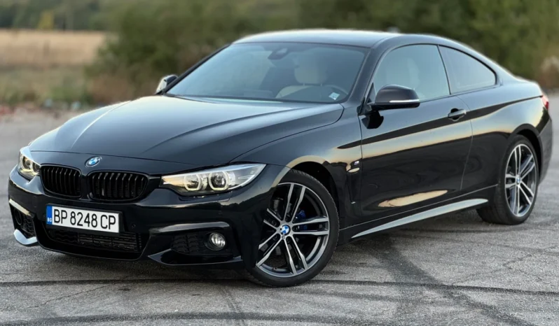 
								BMW 420 2.0d / 190кс M-Paket full									
