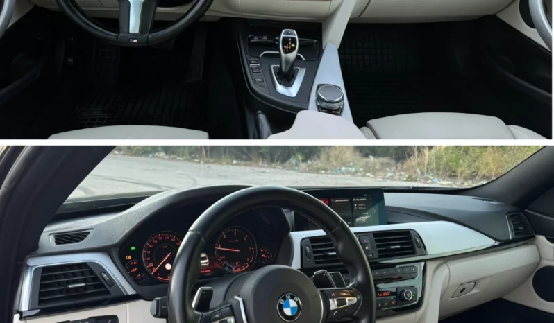 
								BMW 420 2.0d / 190кс M-Paket full									