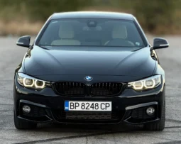 
										BMW 420 2.0d / 190кс M-Paket full									