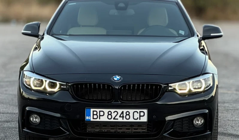 
								BMW 420 2.0d / 190кс M-Paket full									