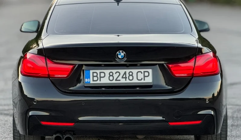 
								BMW 420 2.0d / 190кс M-Paket full									